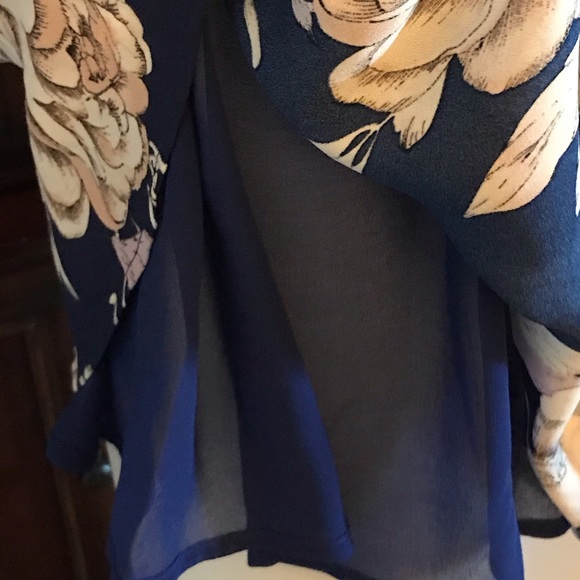 🆕 A.Peach Floral Cami and Shorts Pajama Set-M - Picture 5 of 8